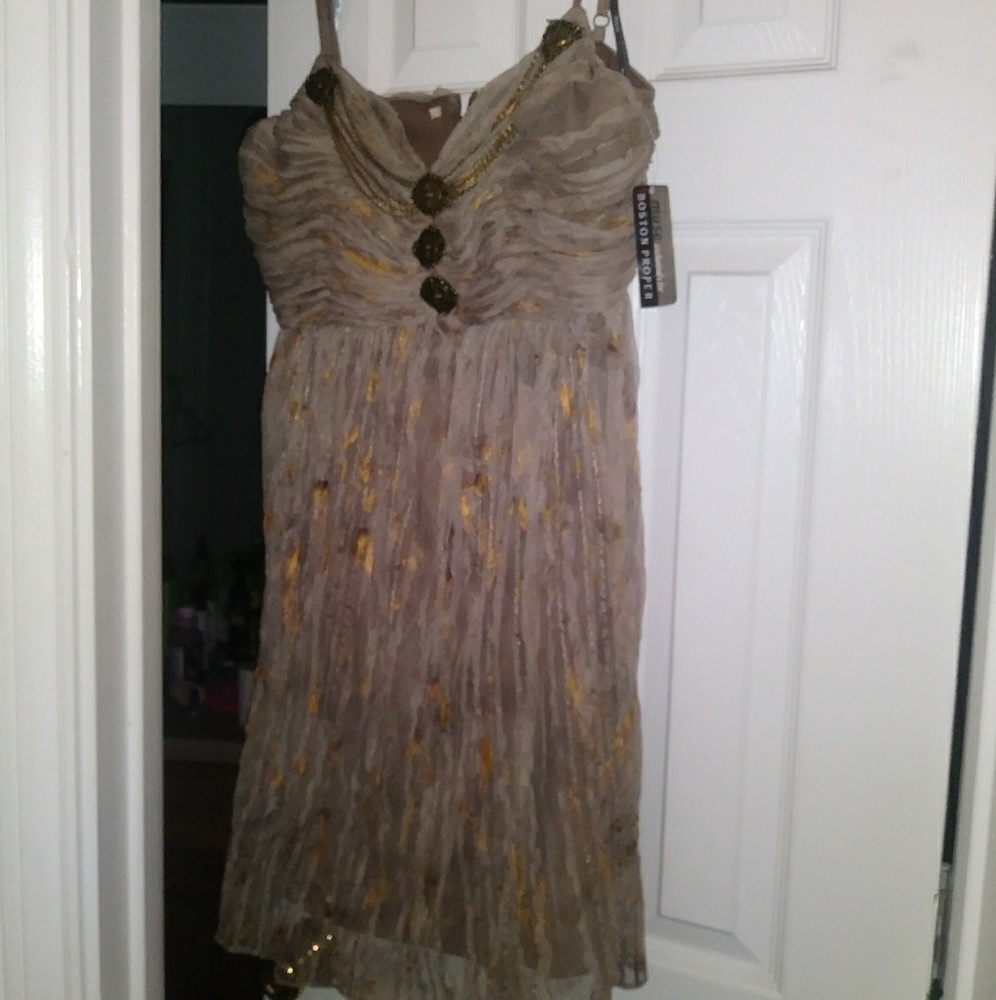 Cocktail Dress